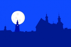 Przemyśl nocą