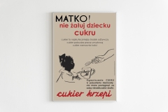 Plakat.